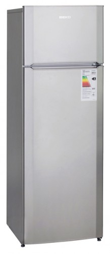 Hladilnik BEKO DSMV 528001 S Photo, značilnosti