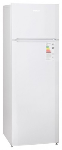 Kjøleskap BEKO DSMV 528001 W Bilde, kjennetegn