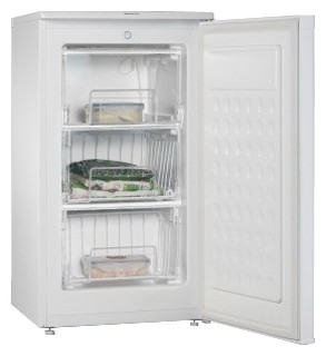 Refrigerator BEKO FKB 901 larawan, katangian