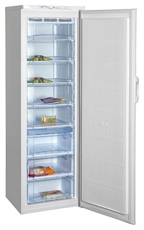 Refrigerator BEKO FN 129920 larawan, katangian