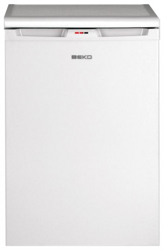 Buzdolabı BEKO FNE 1072 fotoğraf, özellikleri