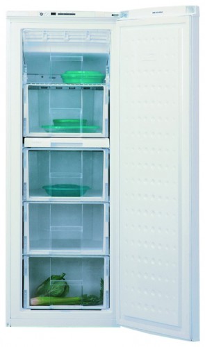Kühlschrank BEKO FNE 19400 Foto, Charakteristik