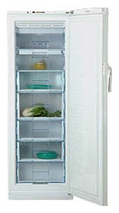 Kjøleskap BEKO FNE 26400 Bilde, kjennetegn