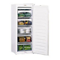 Refrigerator BEKO FRN 2960 larawan, katangian