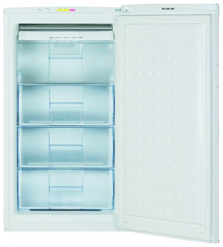 Kjøleskap BEKO FSA 13000 Bilde, kjennetegn