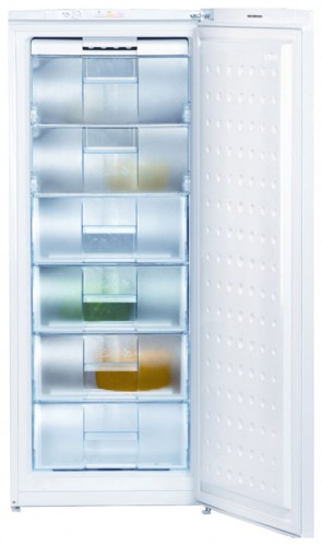 Kühlschrank BEKO FSA 21000 Foto, Charakteristik