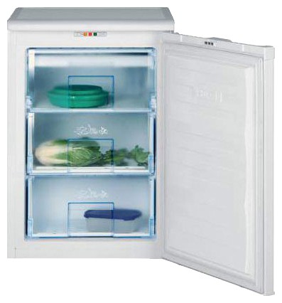 Kühlschrank BEKO FSE 1070 Foto, Charakteristik