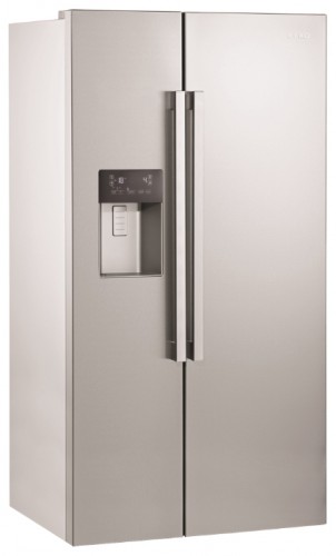 Kühlschrank BEKO GN 162320 X Foto, Charakteristik