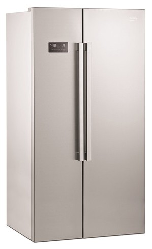 Buzdolabı BEKO GN 163120 X fotoğraf, özellikleri