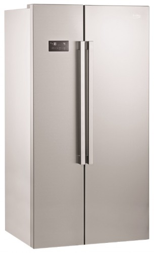 Kühlschrank BEKO GN 163130 X Foto, Charakteristik