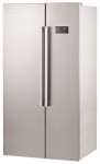Refrigerator BEKO GN 163130 X 91.00x182.00x72.00 cm