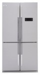 Холодильник BEKO GNE 114612 FX 92.00x182.00x76.50 см