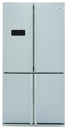 Холодильник BEKO GNE 114612 X фото, Характеристики