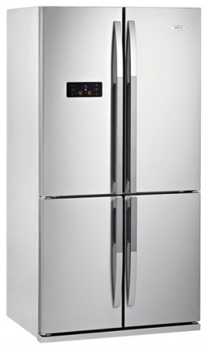 Холодильник BEKO GNE 114670 X Фото, характеристики