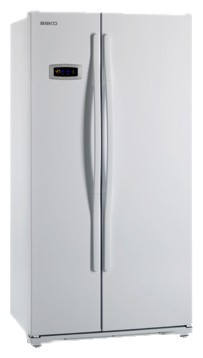 Buzdolabı BEKO GNE 15906 S fotoğraf, özellikleri