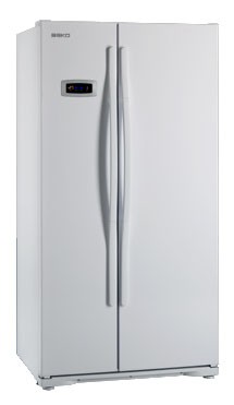 Kjøleskap BEKO GNE 15906 W Bilde, kjennetegn