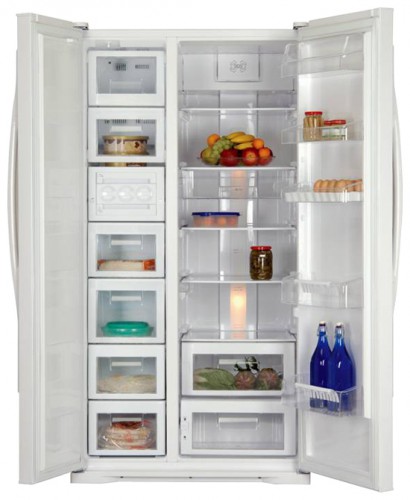 Холодильник BEKO GNE 15942 S Фото, характеристики