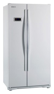 Buzdolabı BEKO GNE 15942W fotoğraf, özellikleri