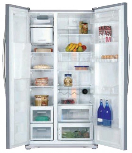 Kühlschrank BEKO GNE 35700 PX Foto, Charakteristik