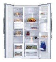 Kühlschrank BEKO GNE 35700 W Foto, Charakteristik