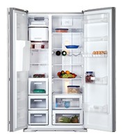 Tủ lạnh BEKO GNE 35730 X ảnh, đặc điểm