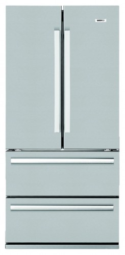 Kühlschrank BEKO GNE 60021 X Foto, Charakteristik