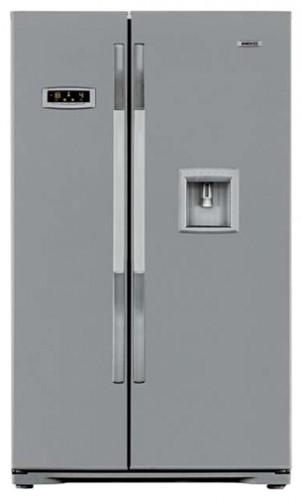 Buzdolabı BEKO GNEV 222 S fotoğraf, özellikleri