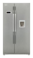 Хладилник BEKO GNEV 320 X снимка, Характеристики