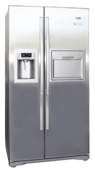 Хладилник BEKO GNEV 420 X снимка, Характеристики