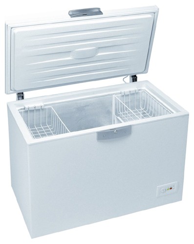 Refrigerator BEKO HAS 32550 larawan, katangian
