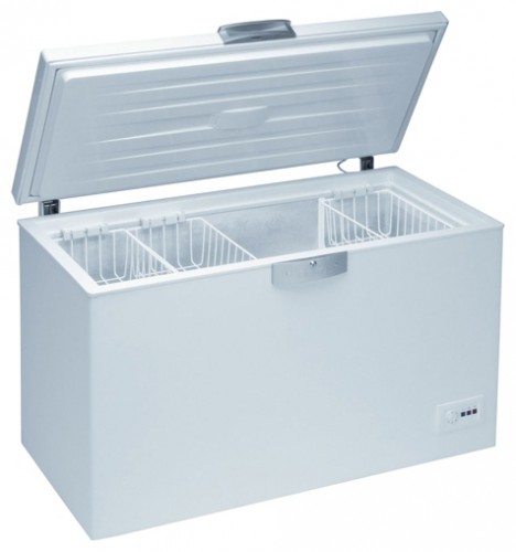 Refrigerator BEKO HAS 40550 larawan, katangian