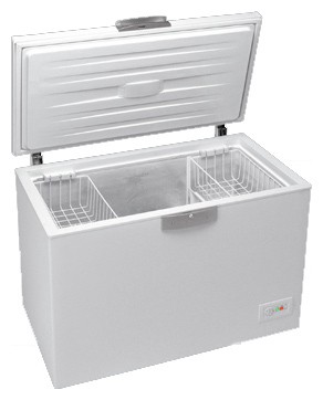 Refrigerator BEKO HSA 40550 larawan, katangian