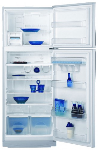 Buzdolabı BEKO NDU 9950 fotoğraf, özellikleri
