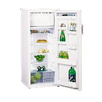 Kjøleskap BEKO RCE 3600 Bilde, kjennetegn