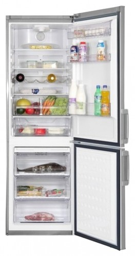 Холодильник BEKO RCNK 295E21 S Фото, характеристики