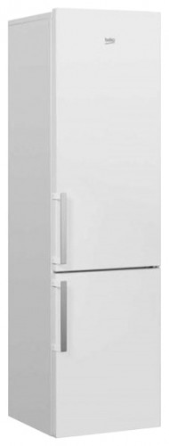 Buzdolabı BEKO RCNK 295K00 W fotoğraf, özellikleri