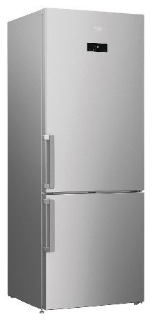 Хладилник BEKO RCNK 320E21 S снимка, Характеристики