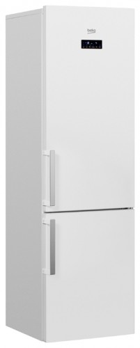 Køleskab BEKO RCNK 320E21 W Foto, Egenskaber