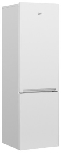 Kjøleskap BEKO RCNK 320K00 W Bilde, kjennetegn