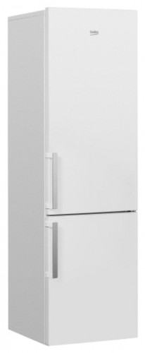 Kjøleskap BEKO RCNK 320K21 W Bilde, kjennetegn