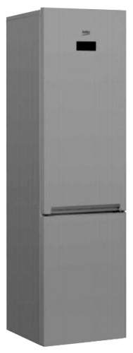 Kühlschrank BEKO RCNK 355E21 X Foto, Charakteristik