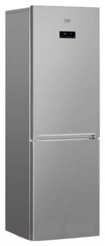 Холодильник BEKO RCNK 365E20 ZS фото, Характеристики