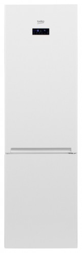 Kjøleskap BEKO RCNK 400E20 ZW Bilde, kjennetegn