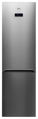 Buzdolabı BEKO RCNK 400E20 ZX fotoğraf, özellikleri