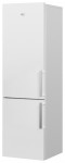 Kühlschrank BEKO RCSK 340M21 W 60.00x186.00x60.00 cm