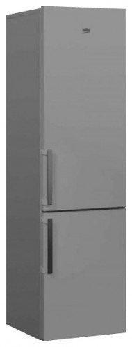 Kühlschrank BEKO RCSK 380M21 S Foto, Charakteristik