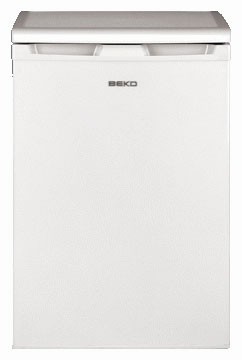 Refrigerator BEKO RHD 1502 HCB larawan, katangian