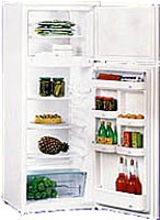 Kühlschrank BEKO RRN 2260 Foto, Charakteristik