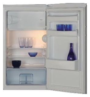 Kjøleskap BEKO SSA 15000 Bilde, kjennetegn