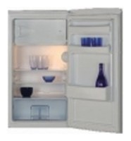 Buzdolabı BEKO SSA 15010 fotoğraf, özellikleri